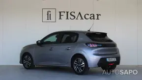 Peugeot 208 de 2023