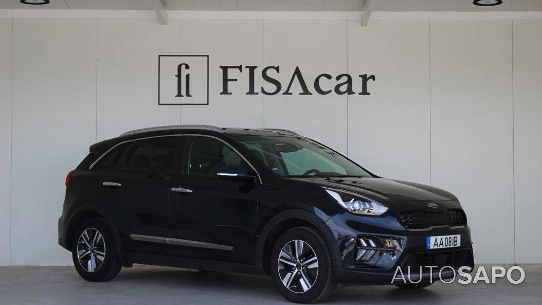 Kia Niro 1.6 GDi PHEV Drive de 2020
