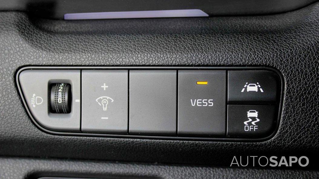 Kia Niro 1.6 GDi PHEV Drive de 2020