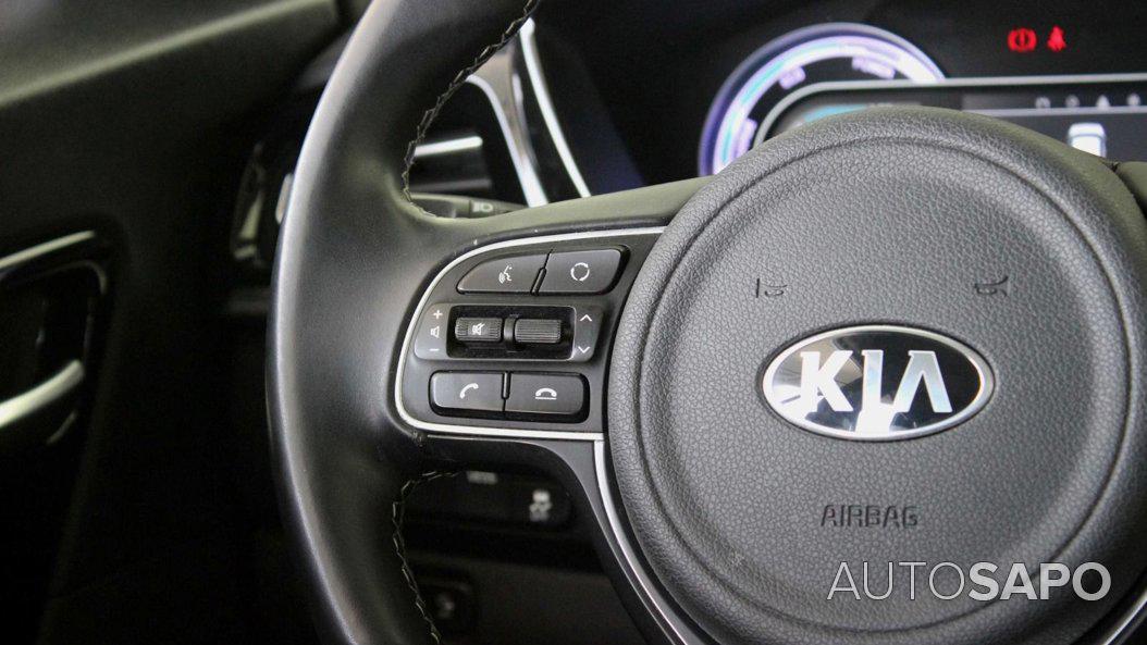 Kia Niro 1.6 GDi PHEV Drive de 2020