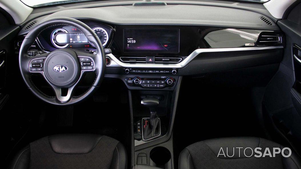 Kia Niro 1.6 GDi PHEV Drive de 2020