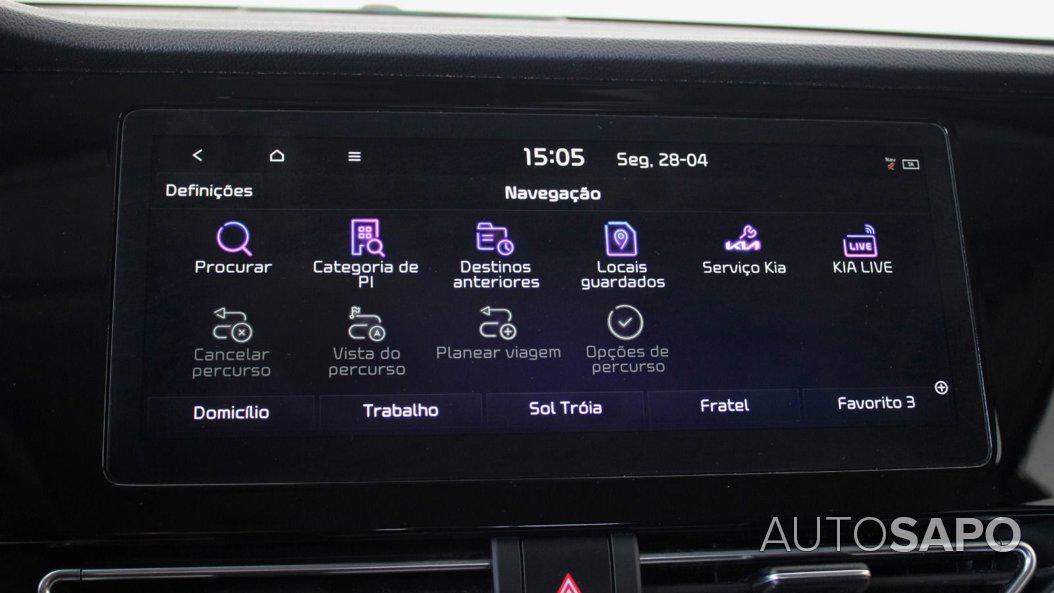 Kia Niro 1.6 GDi PHEV Drive de 2020