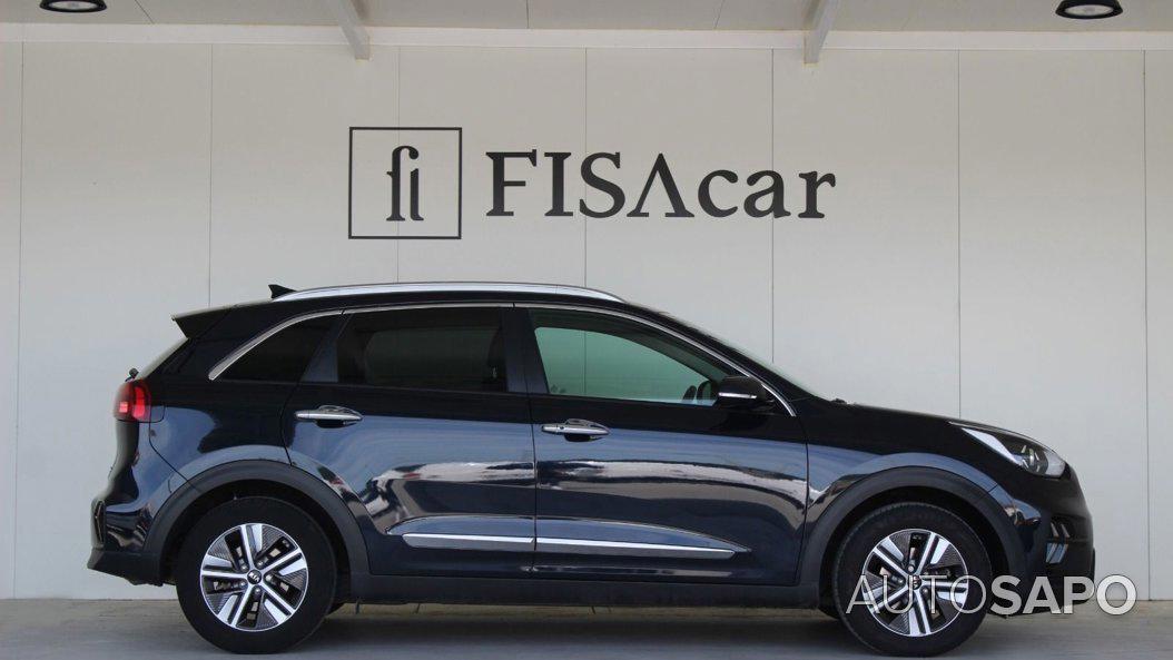 Kia Niro 1.6 GDi PHEV Drive de 2020