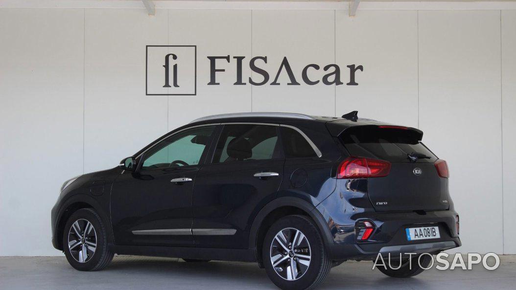 Kia Niro 1.6 GDi PHEV Drive de 2020