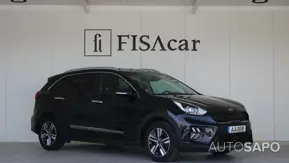 Kia Niro 1.6 GDi PHEV Drive de 2020
