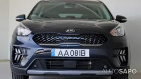 Kia Niro 1.6 GDi PHEV Drive de 2020