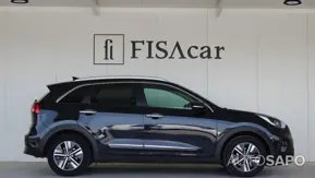 Kia Niro 1.6 GDi PHEV Drive de 2020