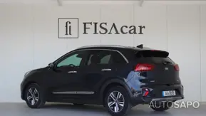 Kia Niro 1.6 GDi PHEV Drive de 2020