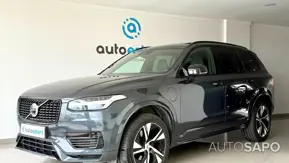 Volvo XC90 2.0 T8 PHEV R-Design AWD de 2021