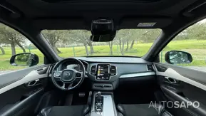 Volvo XC90 2.0 T8 PHEV R-Design AWD de 2021