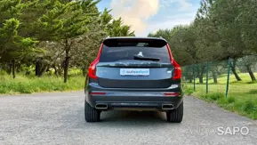 Volvo XC90 2.0 T8 PHEV R-Design AWD de 2021