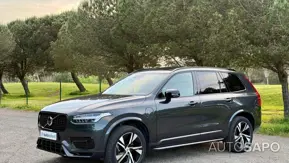 Volvo XC90 2.0 T8 PHEV R-Design AWD de 2021