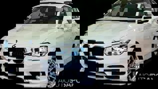 BMW Série 1 de 2015