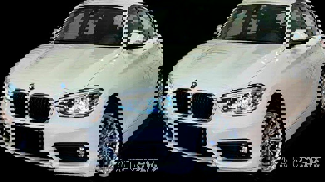 BMW Série 1 de 2015