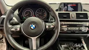 BMW Série 1 de 2015