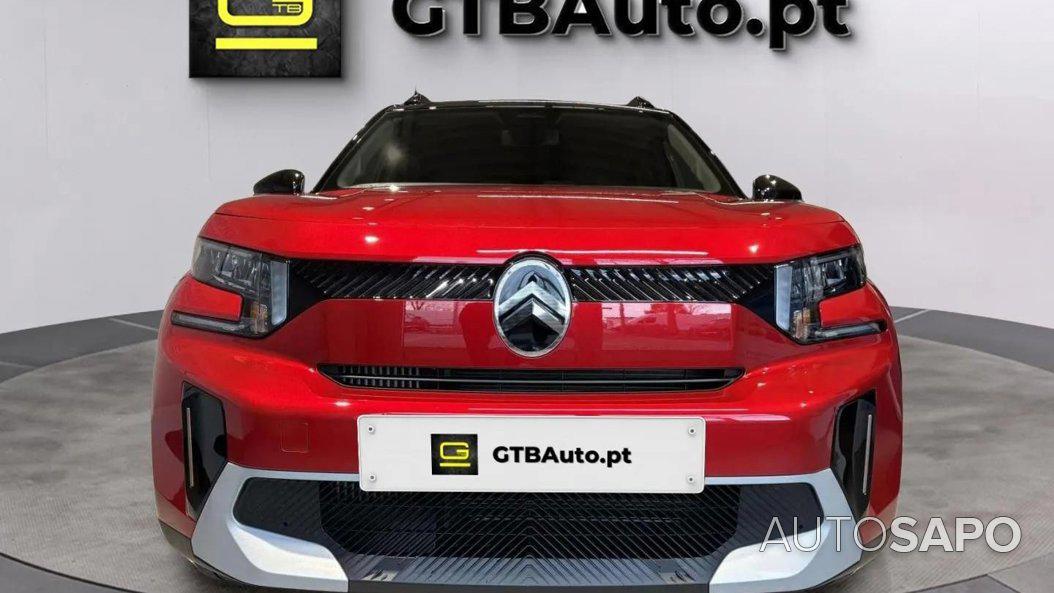 Citroen C3 AirCross de 2025