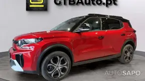 Citroen C3 AirCross de 2025