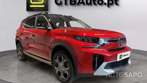 Citroen C3 AirCross de 2025