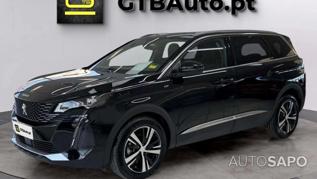 Peugeot 5008 de 2023