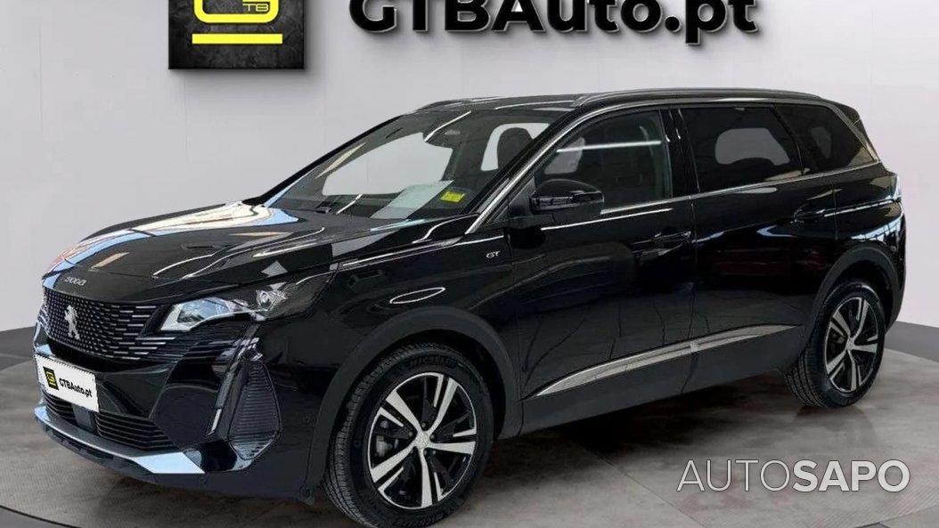Peugeot 5008 de 2023