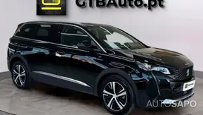 Peugeot 5008 de 2023