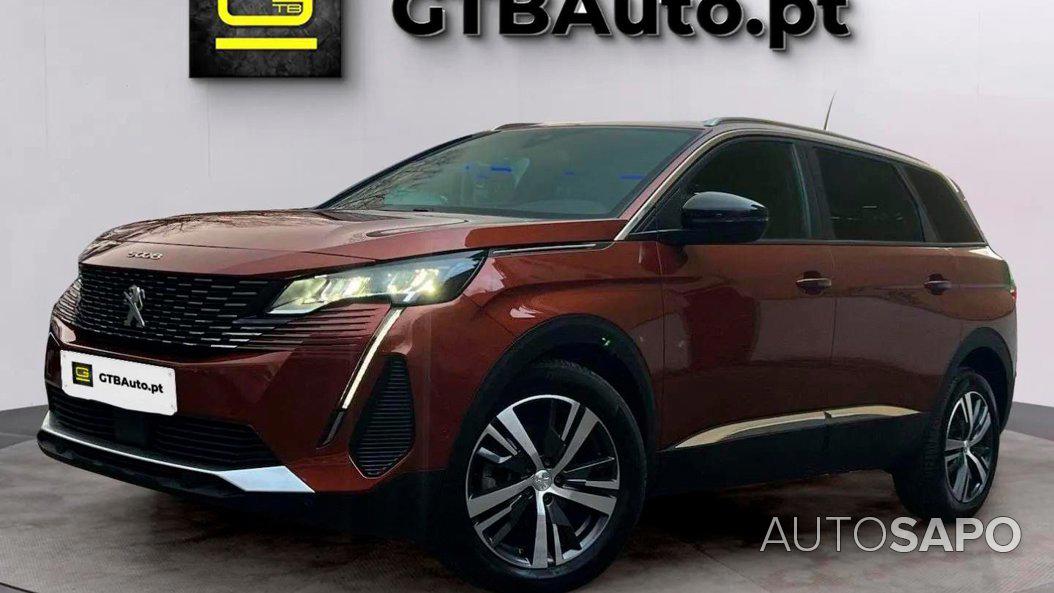 Peugeot 5008 de 2023