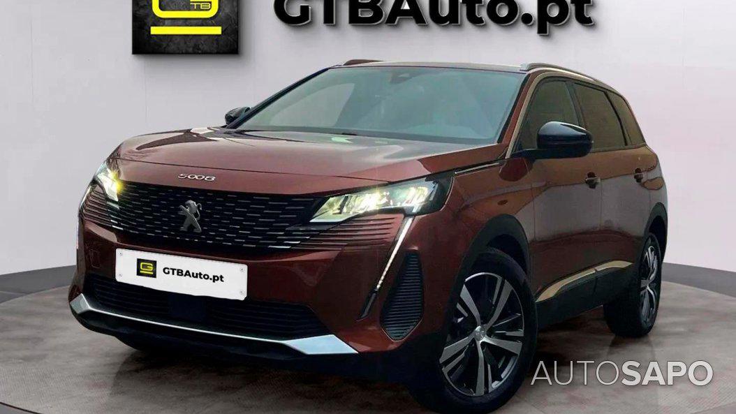 Peugeot 5008 de 2023