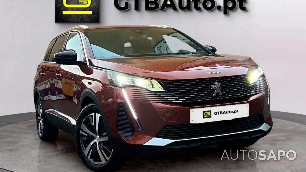 Peugeot 5008 de 2023