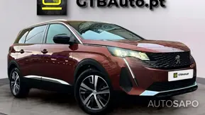 Peugeot 5008 de 2023