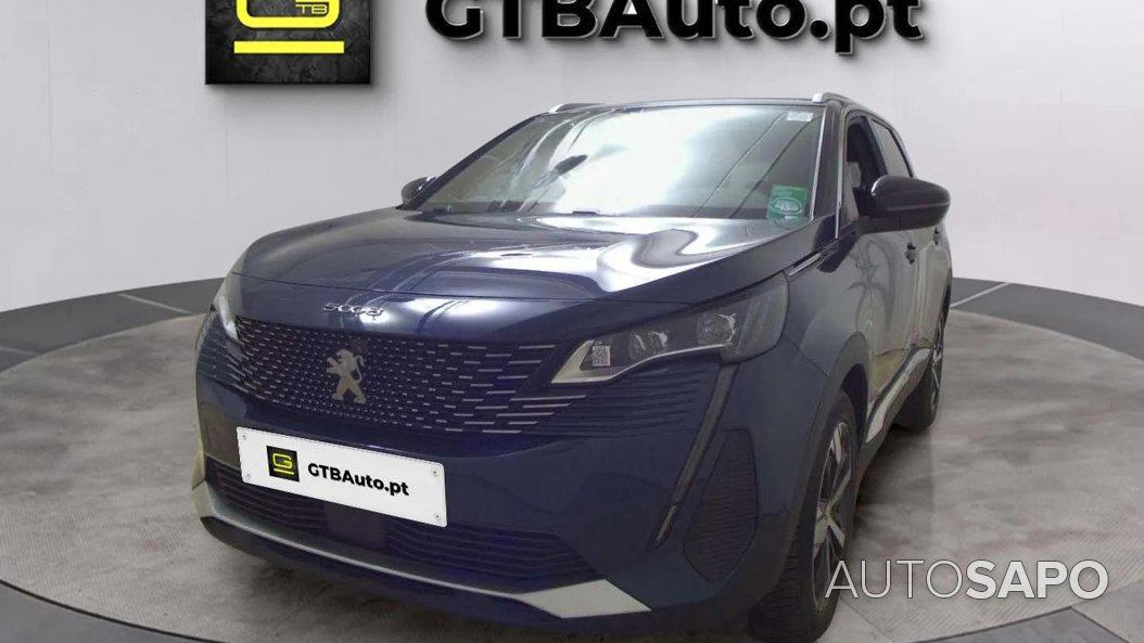 Peugeot 5008 de 2022