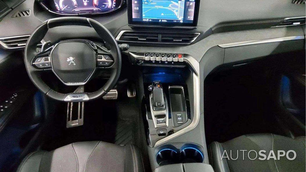 Peugeot 5008 de 2022