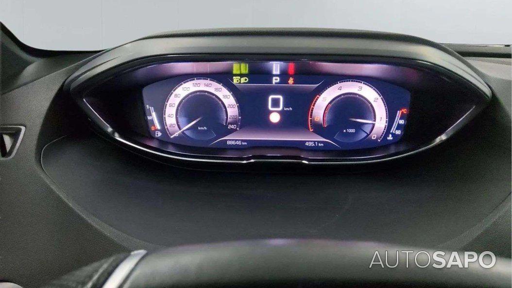 Peugeot 5008 de 2022