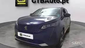 Peugeot 5008 de 2022