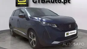 Peugeot 5008 de 2022