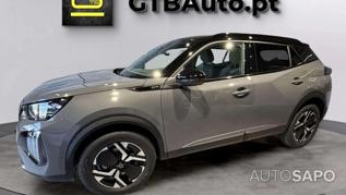 Peugeot 2008 de 2025
