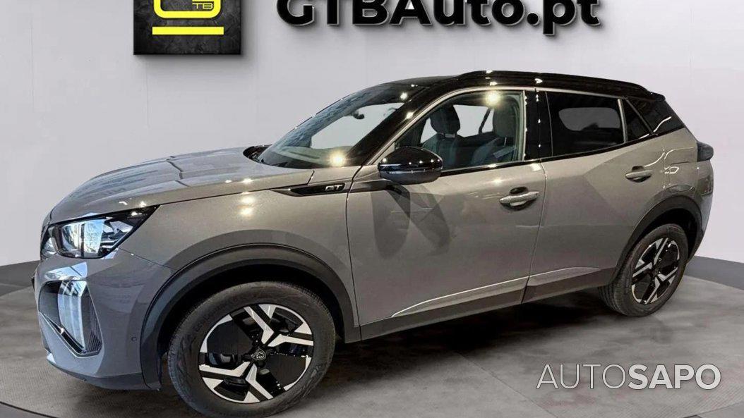 Peugeot 2008 de 2025