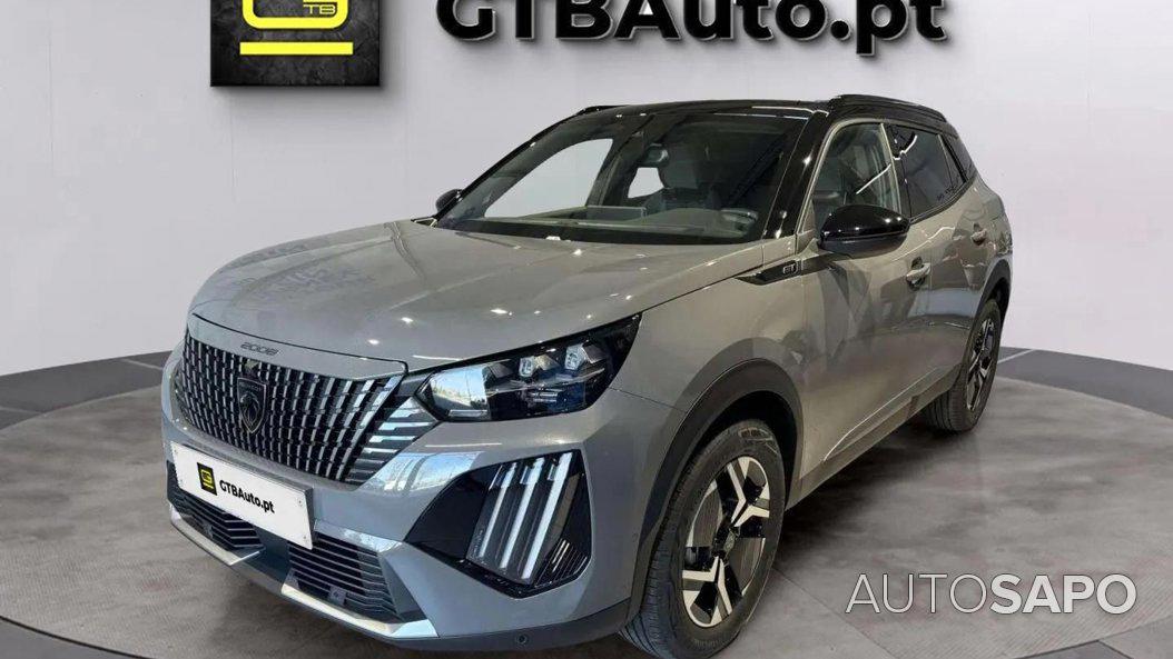 Peugeot 2008 de 2025
