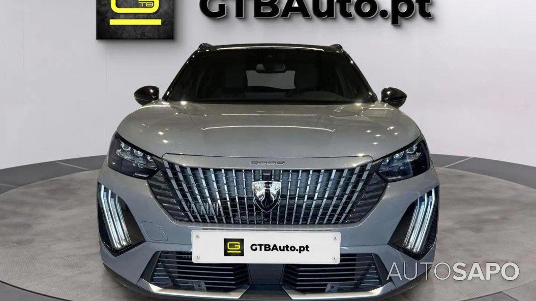 Peugeot 2008 de 2025