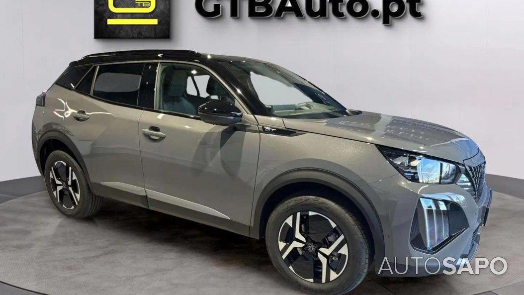 Peugeot 2008 de 2025