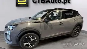Peugeot 2008 de 2025