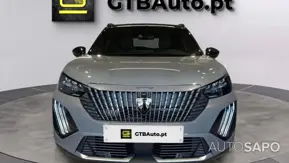 Peugeot 2008 de 2025