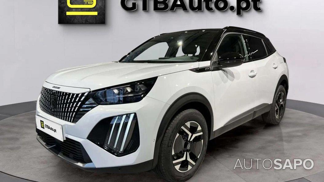Peugeot 2008 de 2025