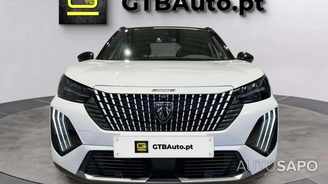 Peugeot 2008 de 2025