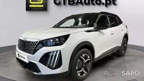 Peugeot 2008 de 2025