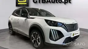 Peugeot 2008 de 2025