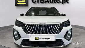 Peugeot 2008 de 2025