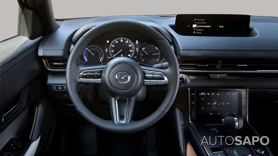 Mazda MX-30 de 2025