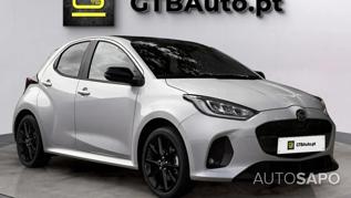 Mazda 2 de 2025