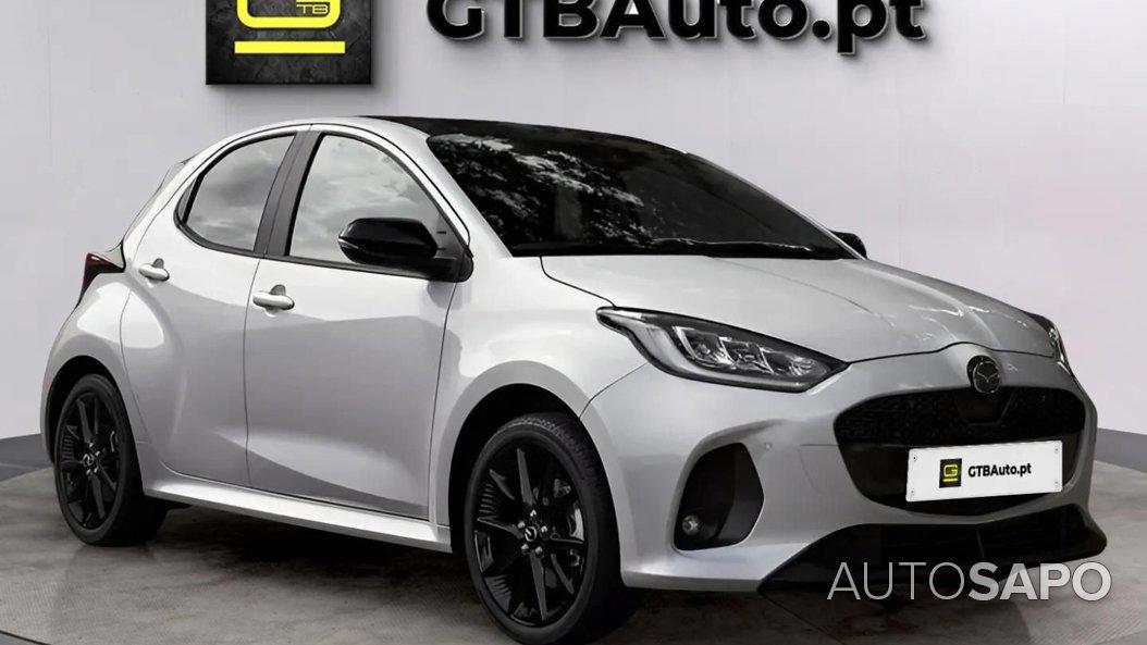 Mazda 2 de 2025