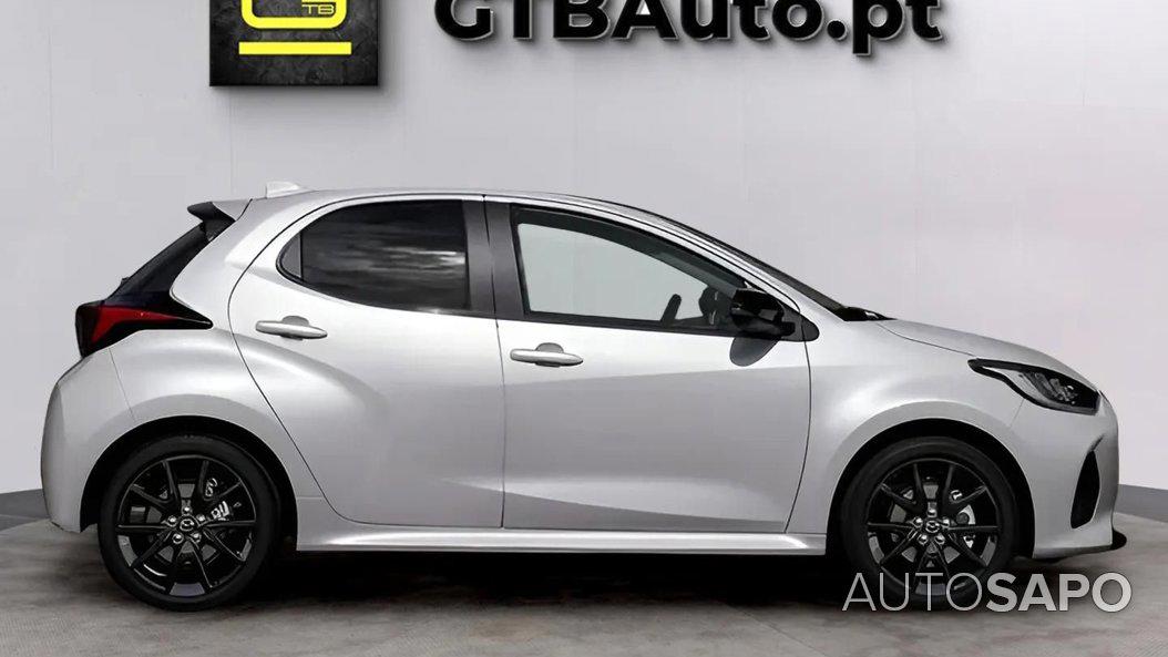 Mazda 2 de 2025
